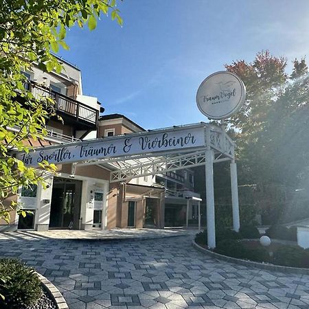 Hotel Traumvogel Jennersdorf Exterior foto