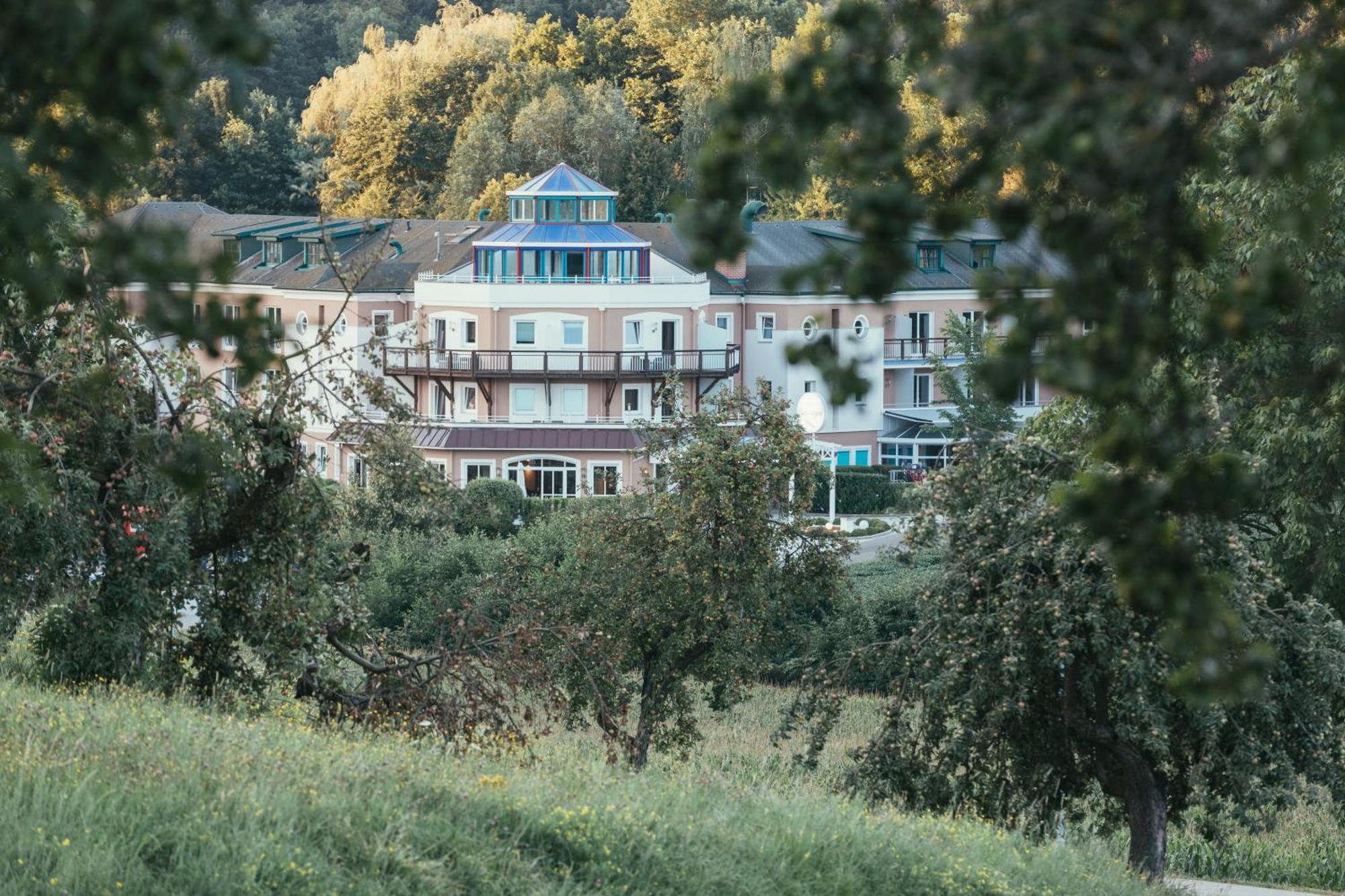 Hotel Traumvogel Jennersdorf Exterior foto